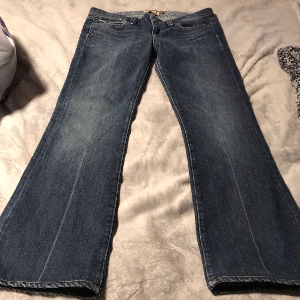 boot cut jeans